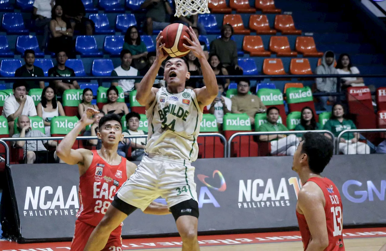 Benilde wards off EAC, nears NCAA Final Four