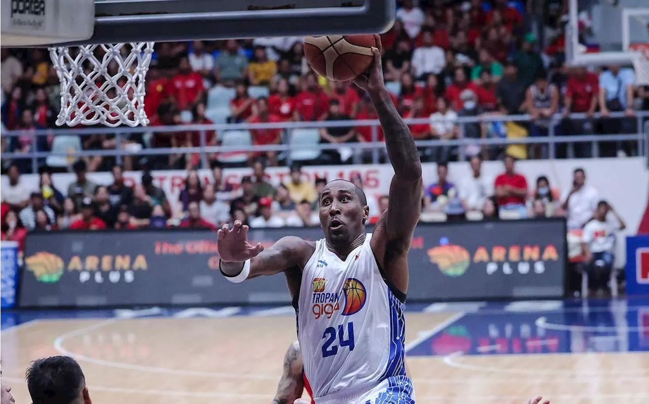 Hollis-Jefferson admits ‘still not over’ Asian Games loss to Gilas Pilipinas