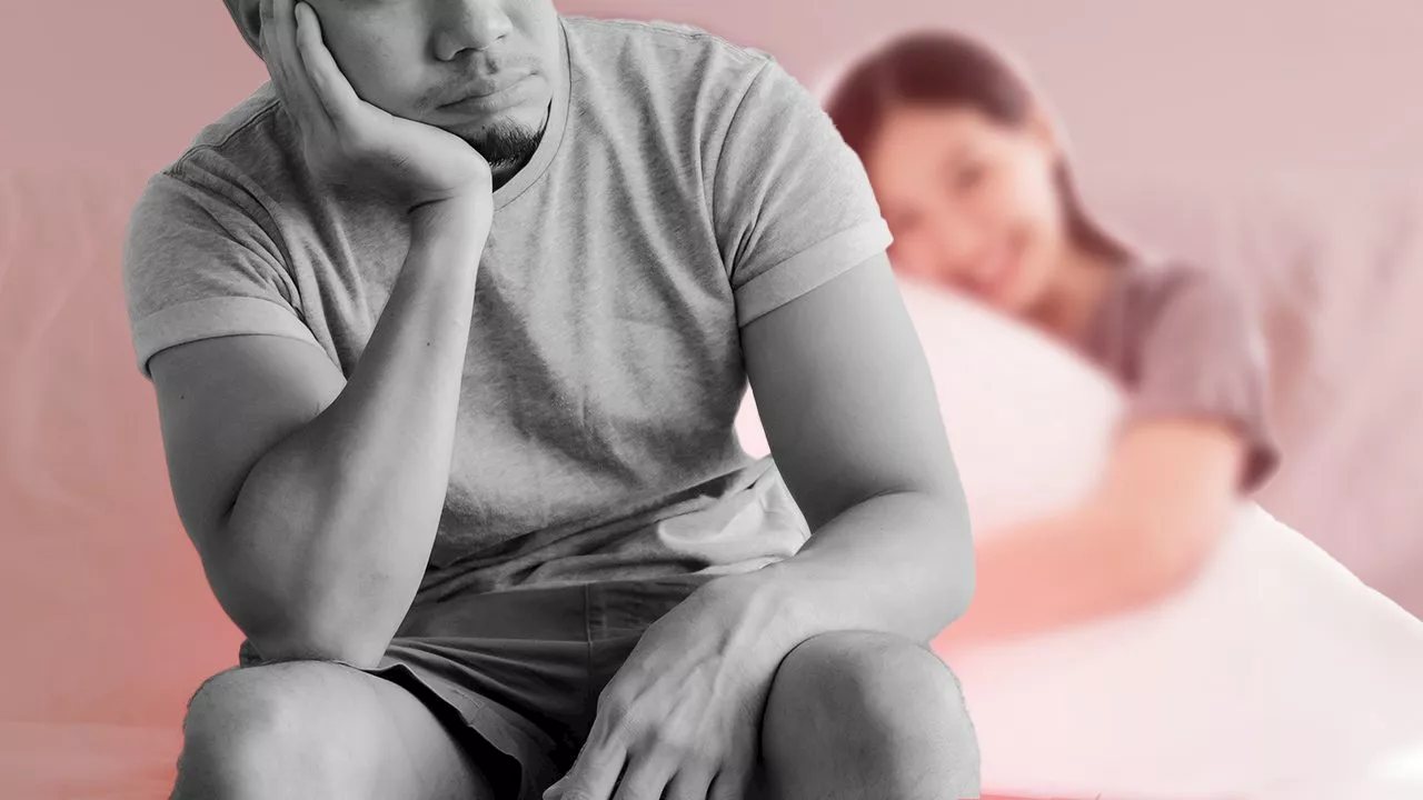 [Two Pronged] Losing interest in sex because it feels like a chore