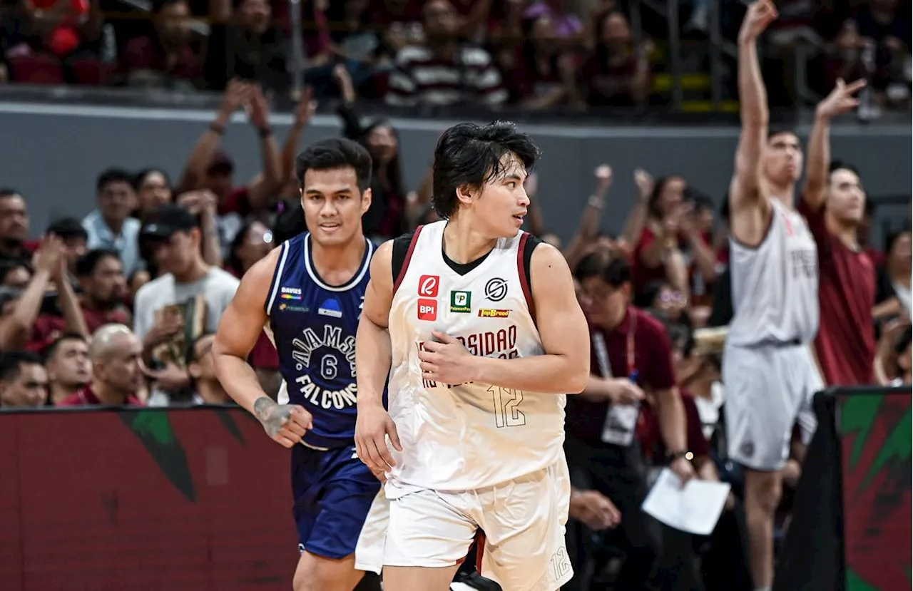 UP pulls away from Adamson late to clinch Final Four spot