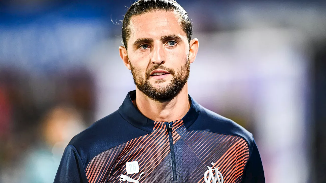 OM: comment Adrien Rabiot a préparé ses retrouvailles avec le PSG