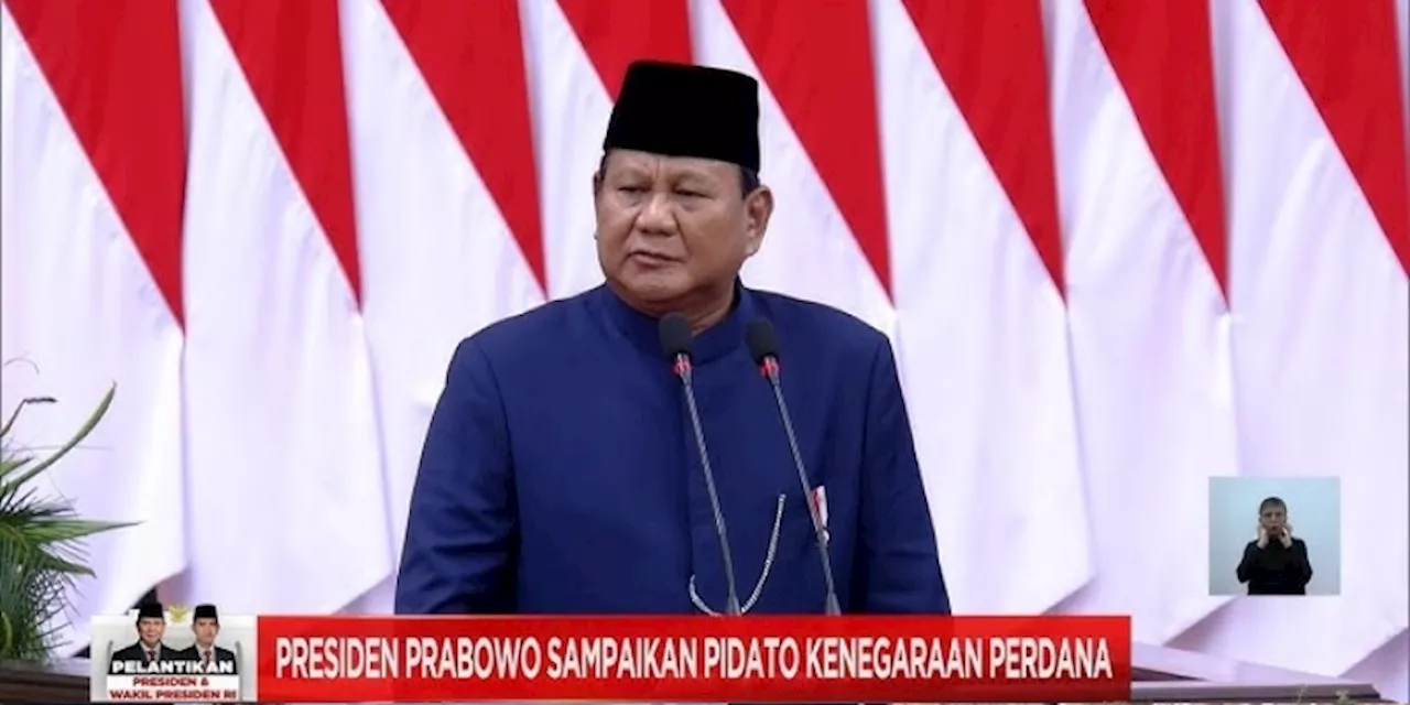 Pidato Prabowo Subianto Sia-Sia, Jika Sandiwara Agus Fatoni Berlanjut di Pilgub Sumut