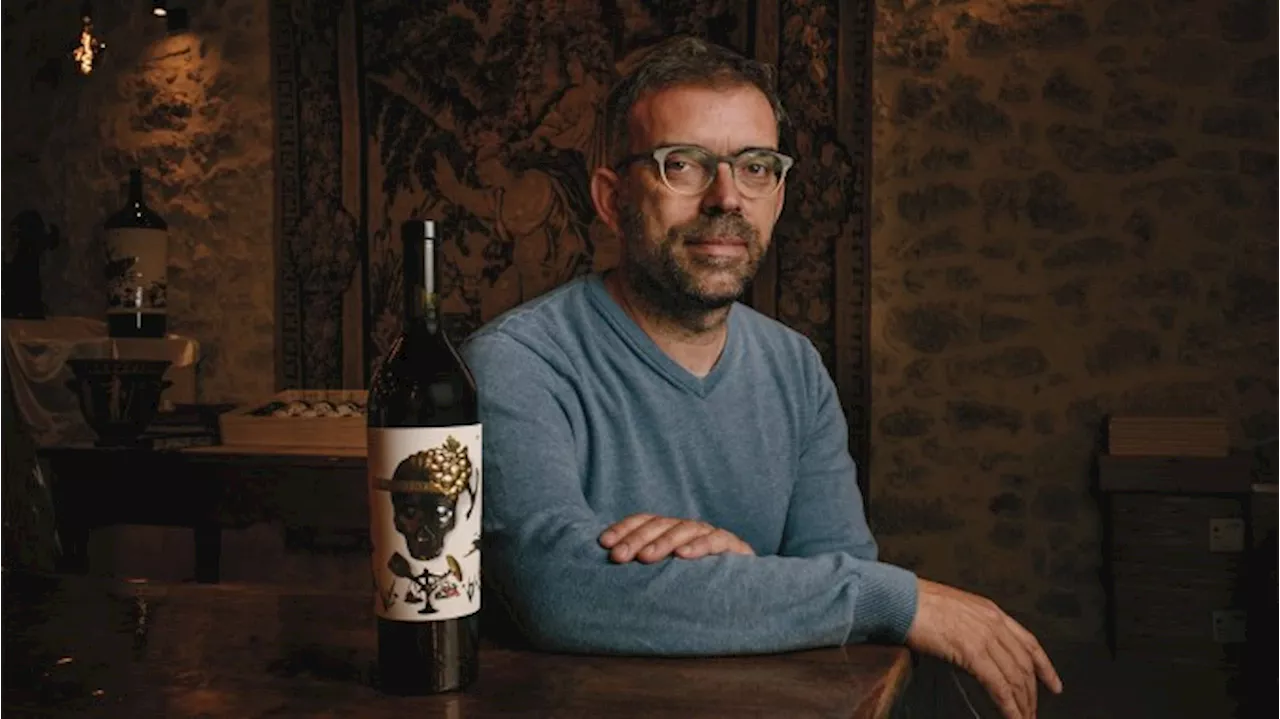 Why a $33,000 Wine Made From Rare Grapes Is Polarizing the Wine World