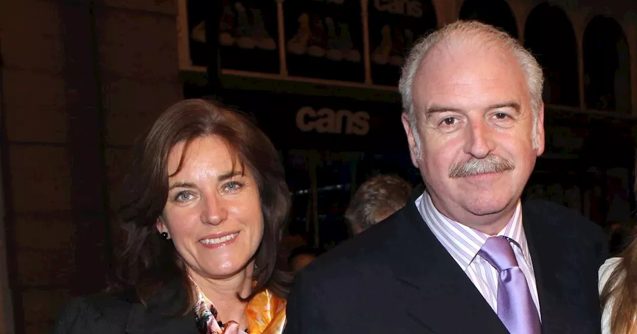 Marty Whelan fell in love with wife Maria at 17: ‘I just love being with her’