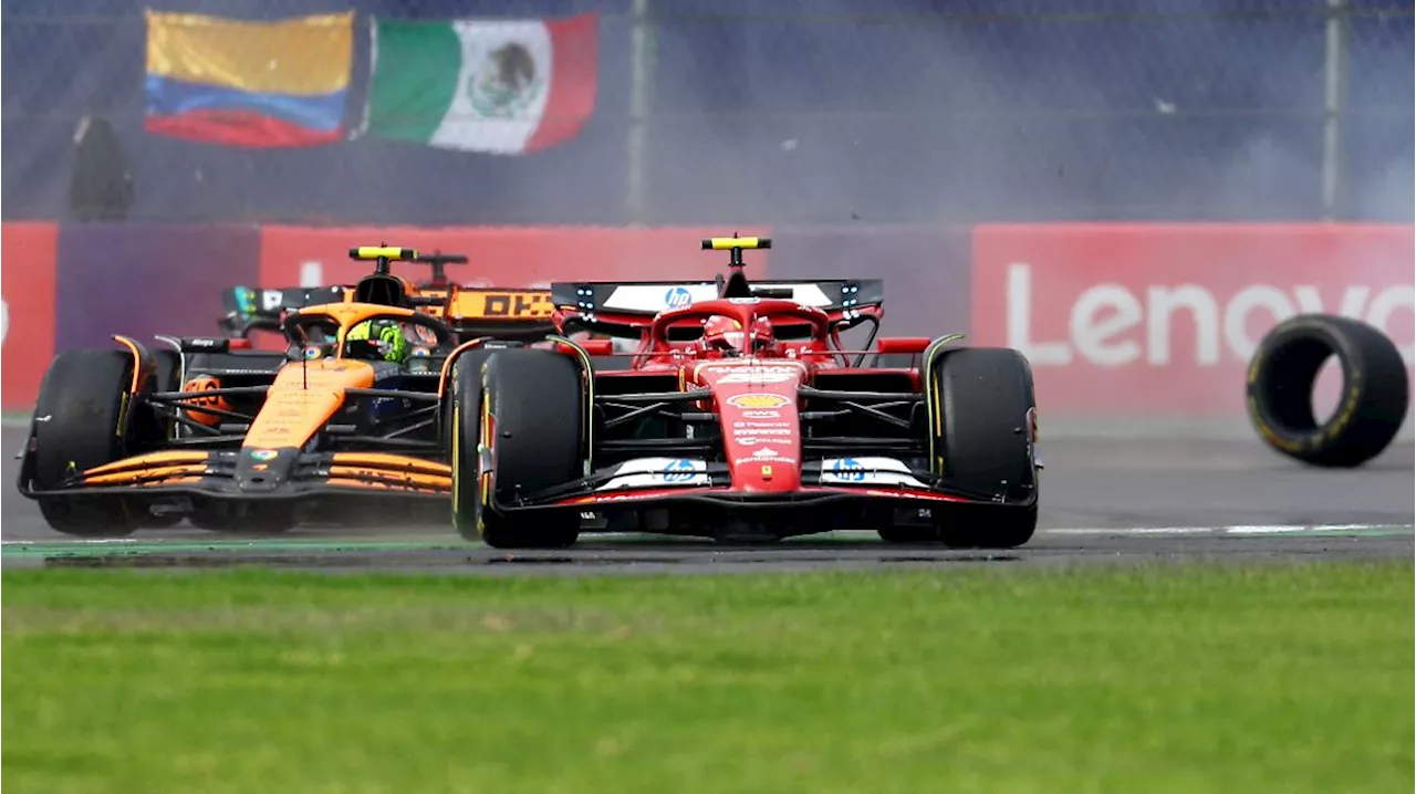  Mexiko-GP im Liveticker auf RTL.de: Sainz siegt - Norris verkürzt auf Rennrüpel Verstappen