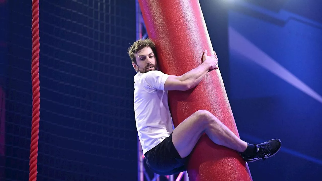 „Ninja Warrior Germany” verpasst? Ganze Folgen gibt’s jederzeit online auf RTL+ zum Streamen