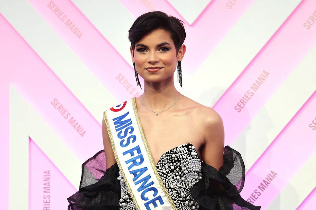 Eve Gilles, Miss France 2024, révèle être atteinte d'une maladie rare