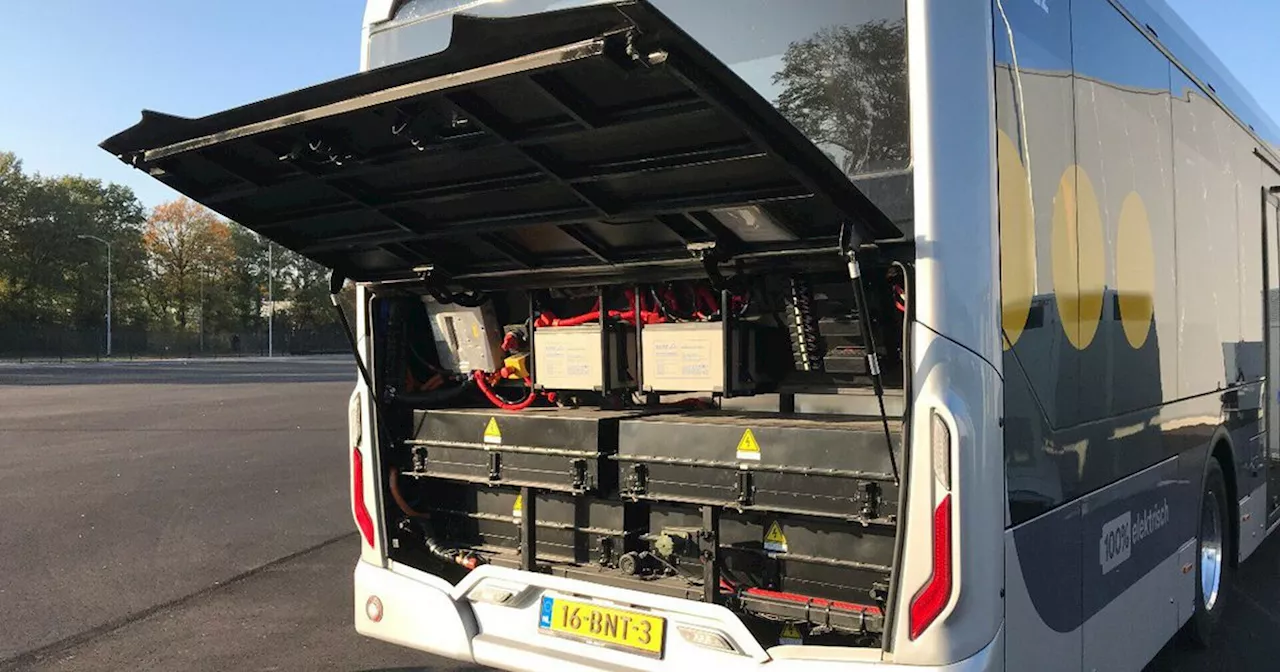 De week van Drenthe: voorlopig geen elektrische bussen voor Qbuzz en acties tegen bezuinigingen