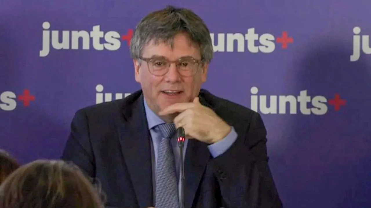 Puigdemont recupera la presidencia de Junts con el 90% de los votos y llama a 'jugar un nuevo partido'