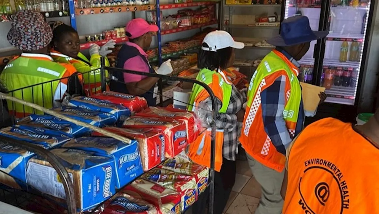 Local spaza shops close due to lack of support: Contralesa - SABC News - Breaking news, special reports,