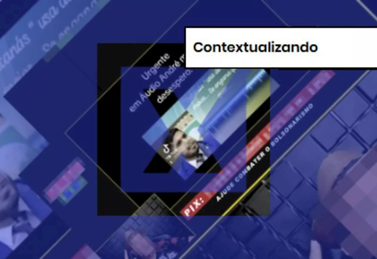 CONTEXTUALIZANDO: Análises de áudio apontado por André Fernandes como deepfake têm resultados divergentes