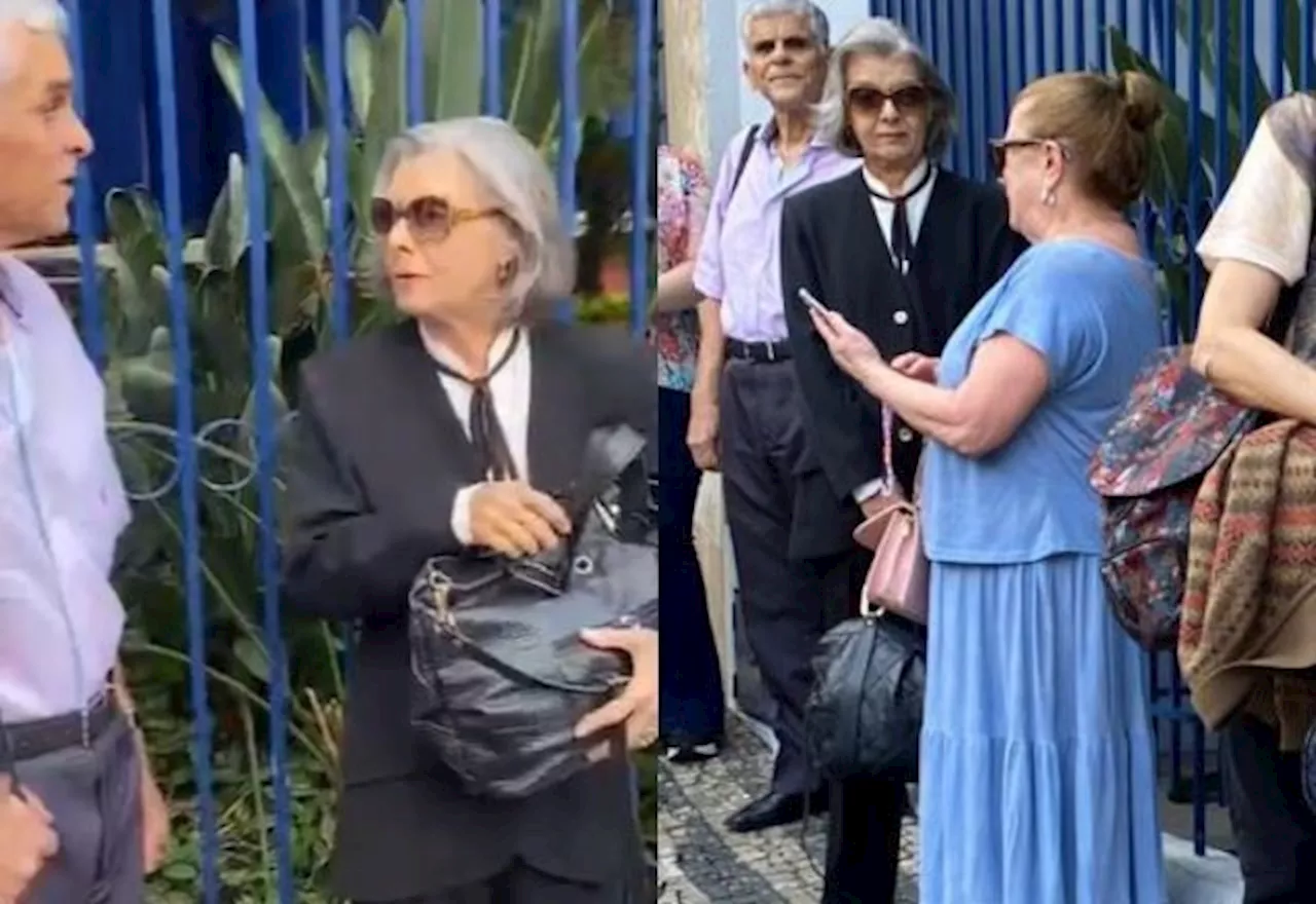 Ministra Cármen Lúcia, presidente do TSE, vota no segundo turno Belo Horizonte: