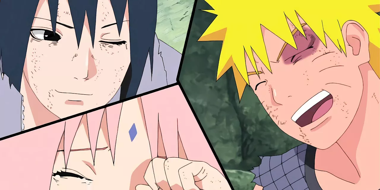 10 Most Epic Moments in Naruto's Fourth Great Ninja War