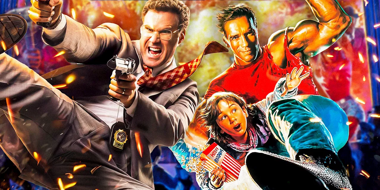 10 Silly, Feel-Good Action Movies You Want To Watch Over & Over