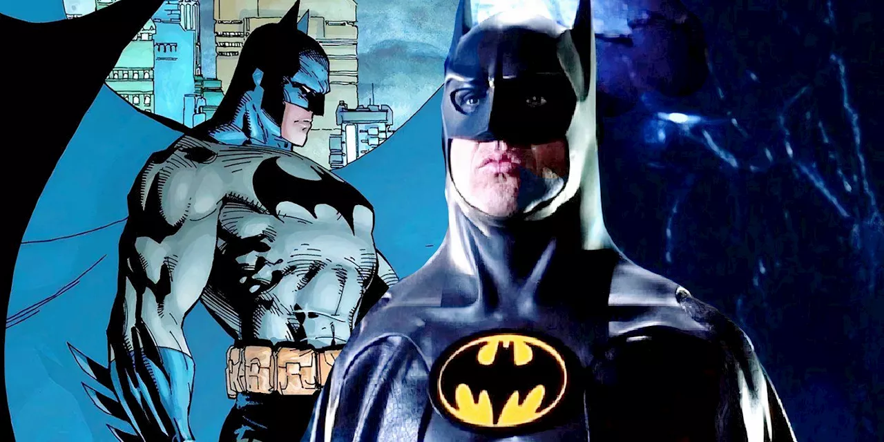 10 Ways Tim Burton’s Batman Movies Changed The Dark Knight Forever