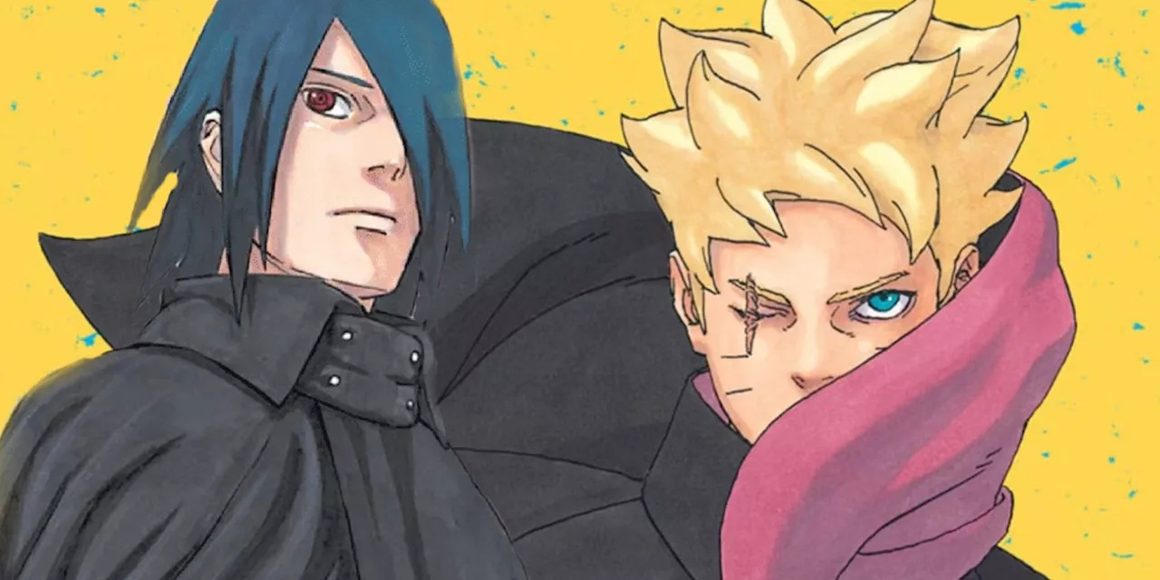 Boruto: Two Blue Vortex Continues One Of The Franchise's Best And Most Important Themes