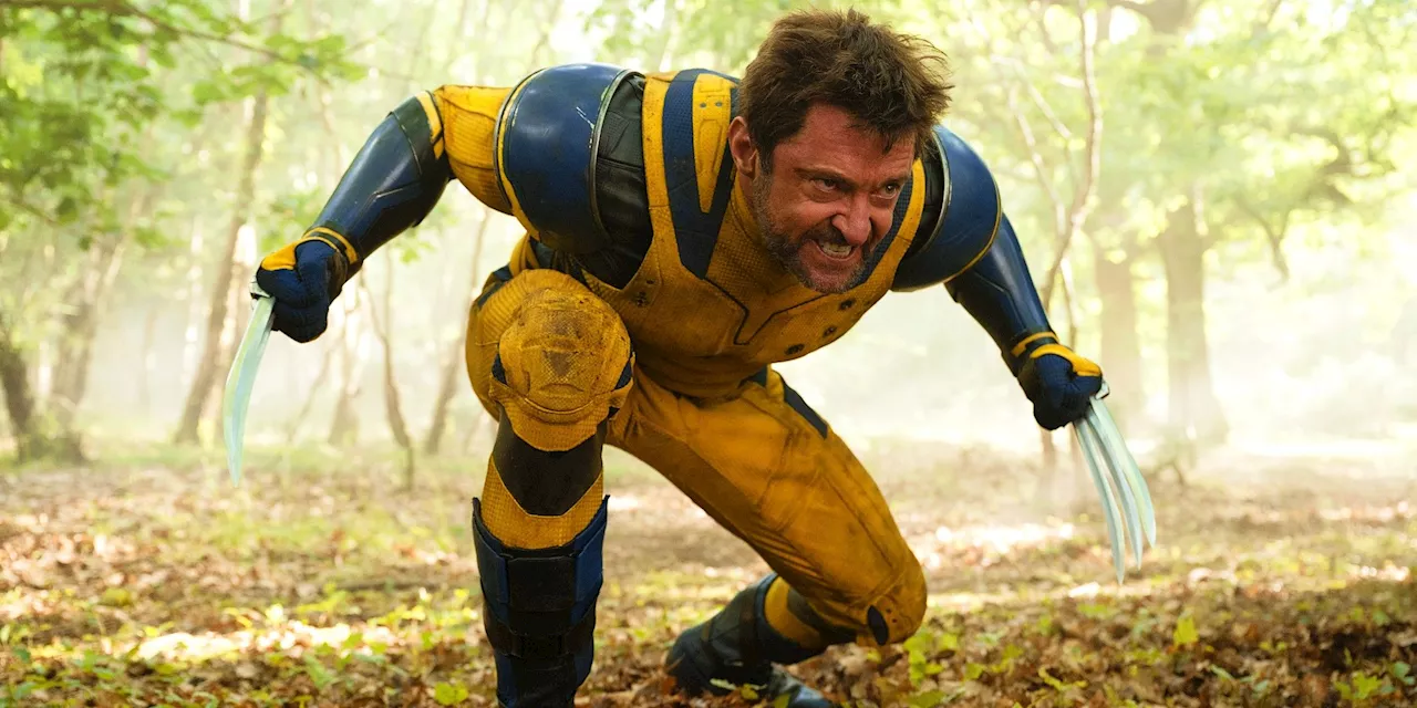 Deadpool & Wolverine Took Hugh Jackman's X-Men Box Office Total Past A Stunning Milestone