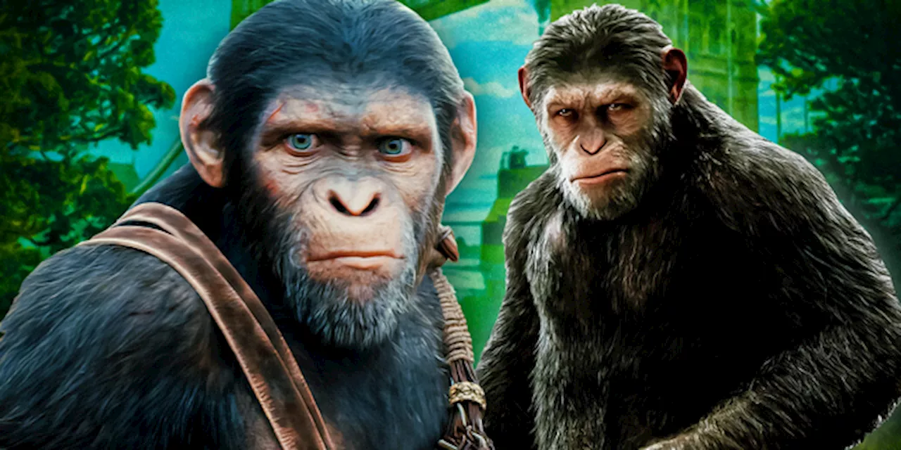 Kingdom Of The Planet Of The Apes’ Sequel Is Continuing A Franchise Tradition That Helped Making Caesar’s Trilogy So Good