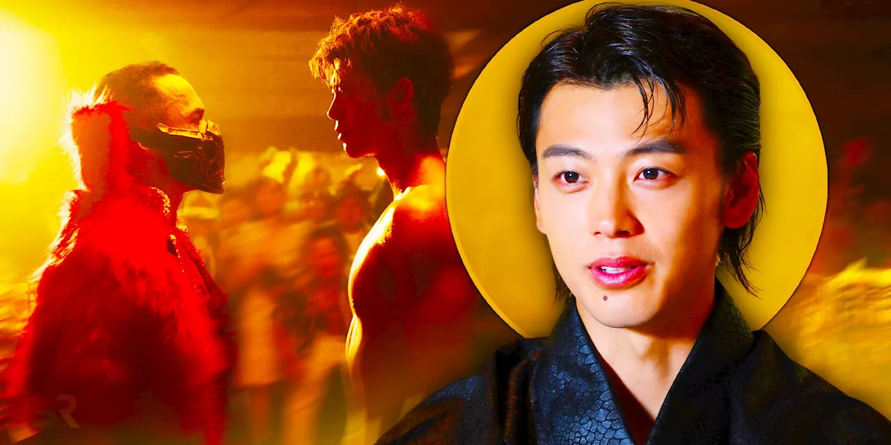 Like A Dragon: Yakuza Actor Ryoma Takeuchi Shares His Take On The Younger, Emotionally Vulnerable Version Of Kazuma Kiryu