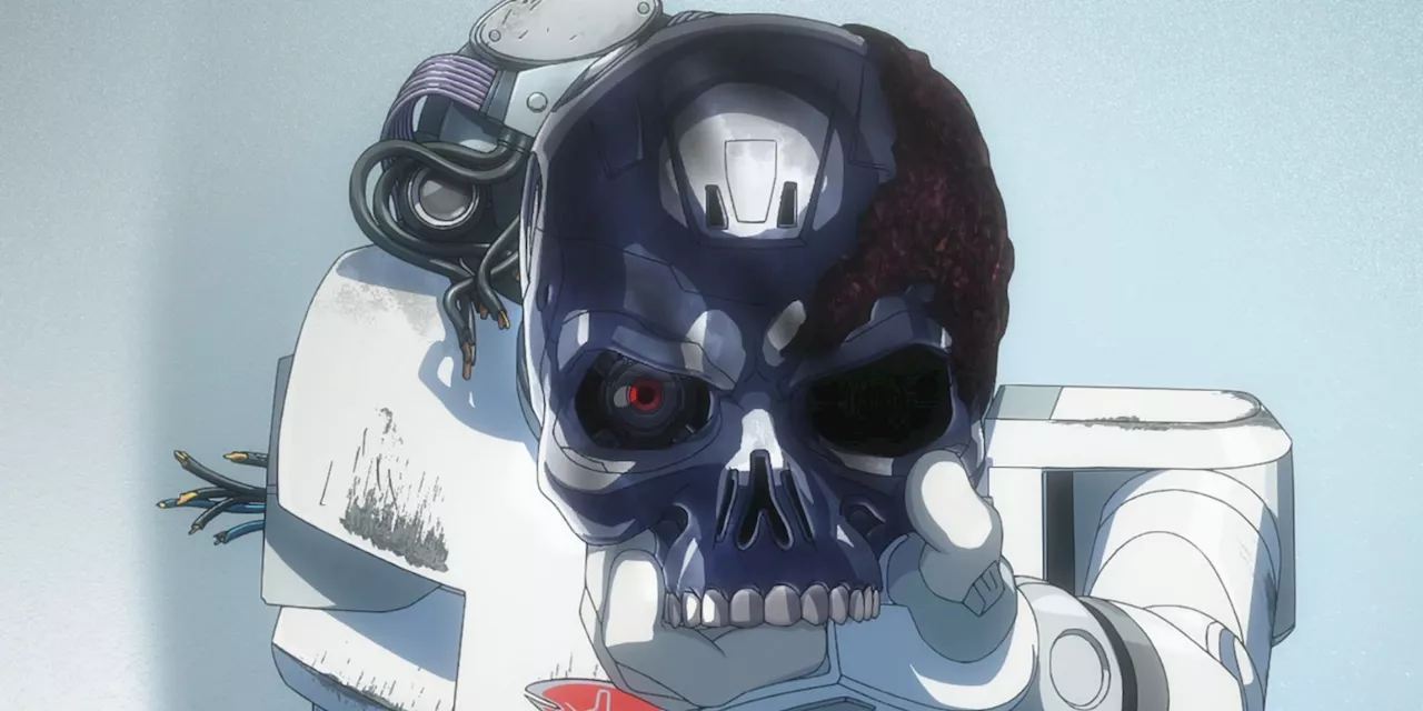 Masashi Kudō Interview Talks Terminator Zero Anime and Adapting an American Icon