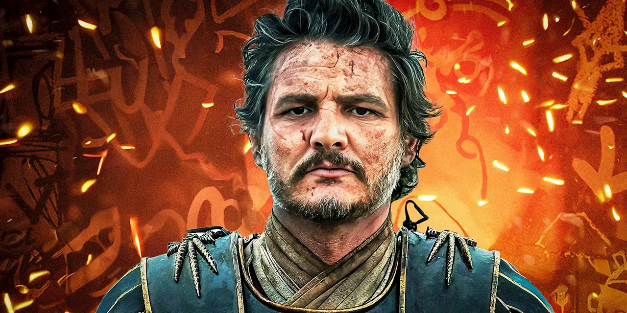 Pedro Pascal’s Future Movies Make His Gladiator 2 Role Even More Exciting