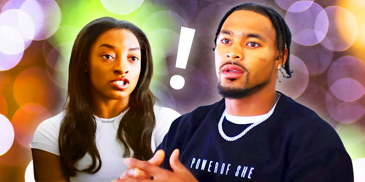 &quot;Mr. Simone Biles&quot; Controversy Explained: What Jonathan Owens & Simone Biles Have Said About The 2023 Interview