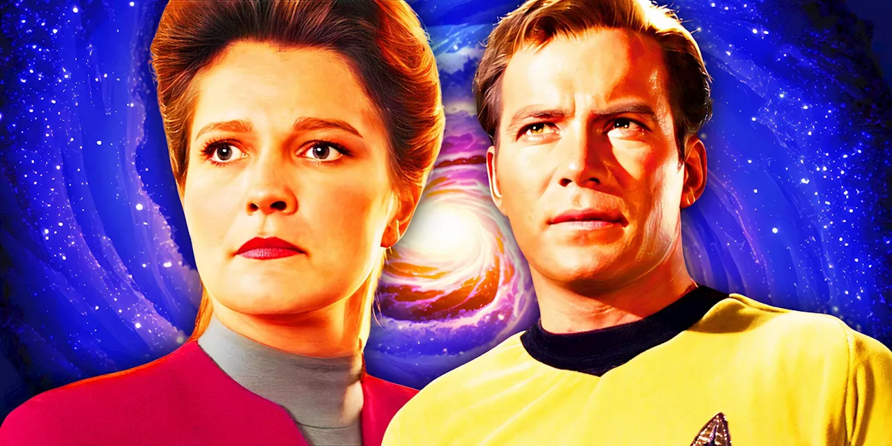 Star Trek: Voyager Ambitiously Copied TOS' Greatest Episode