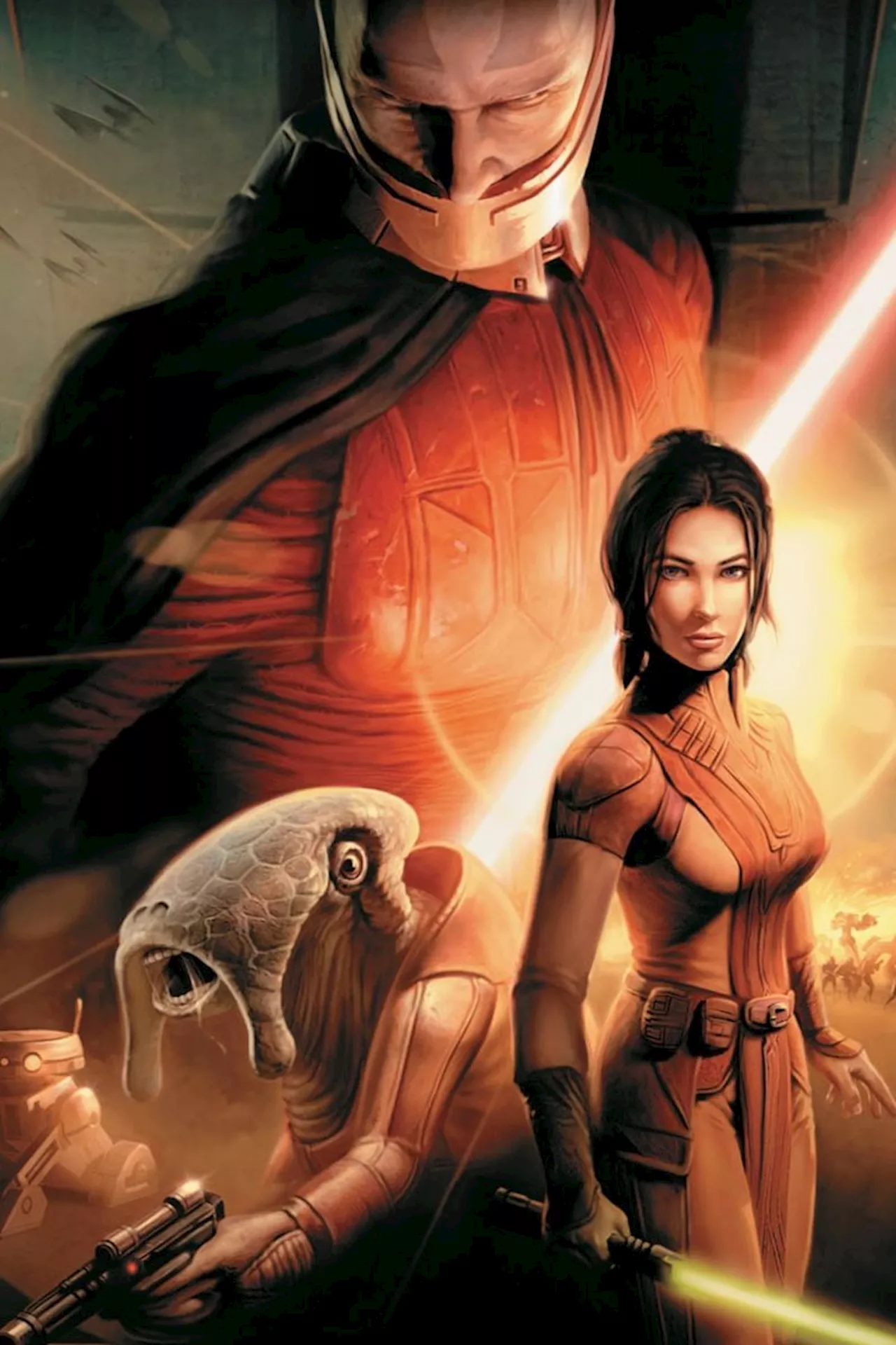 Star Wars: Knights of the Old Republic