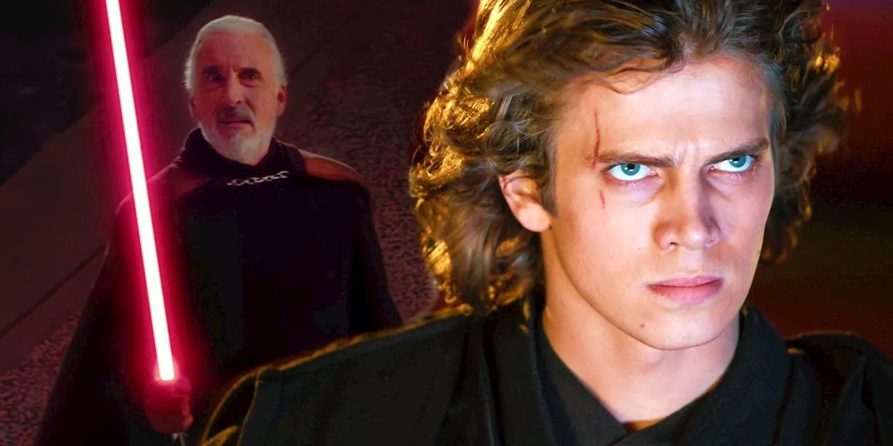 Star Wars: Why Fallen Jedi Make The Most Dangerous Sith Of All