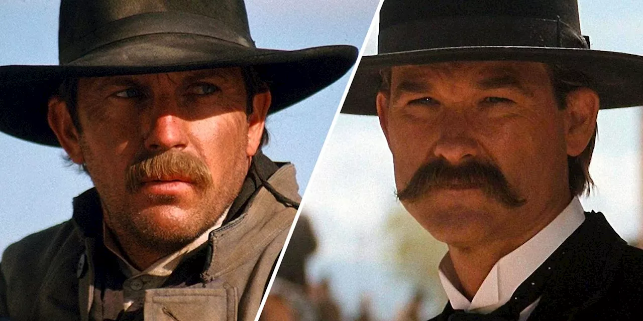 The One Big Reason Tombstone Beat Kevin Costner's Wyatt Earp Movie Released The Following Year