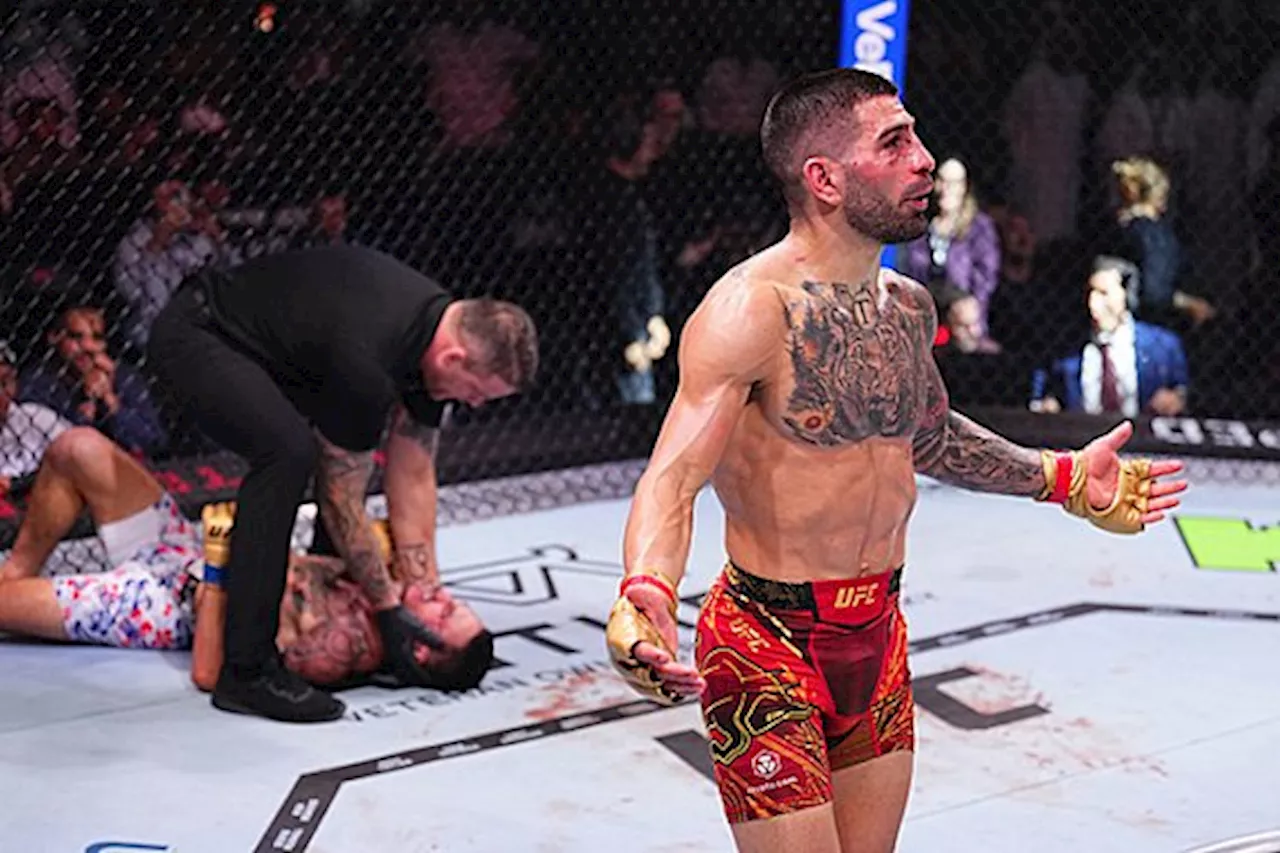 Ilia Topuria Plans to Dictate Terms of Volkanovski Rematch: 'I Choose Everything'