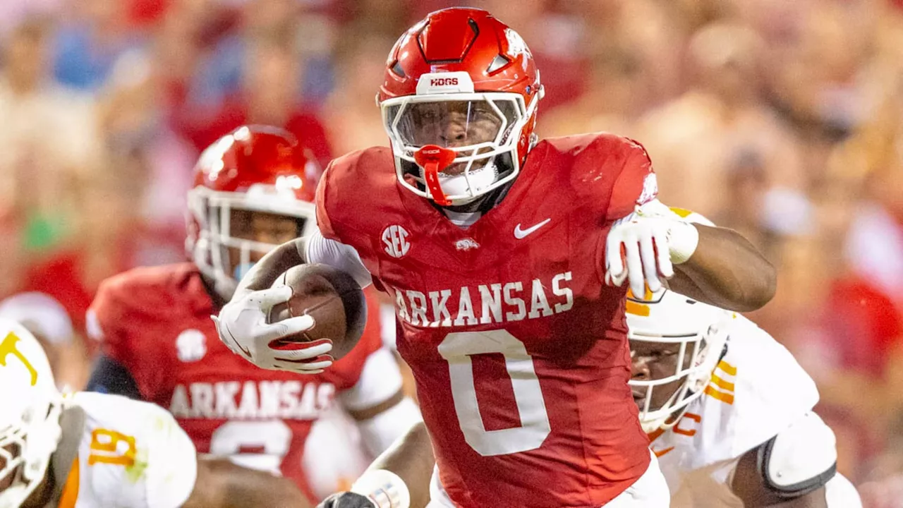 Arkansas Razorbacks find out ESPN’s predicted outcome of Ole Miss game