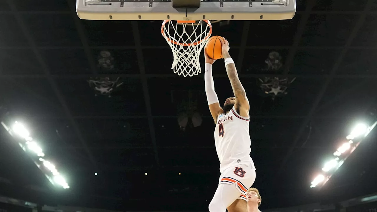 Auburn Tigers Take Down Furman in Exhibition Win