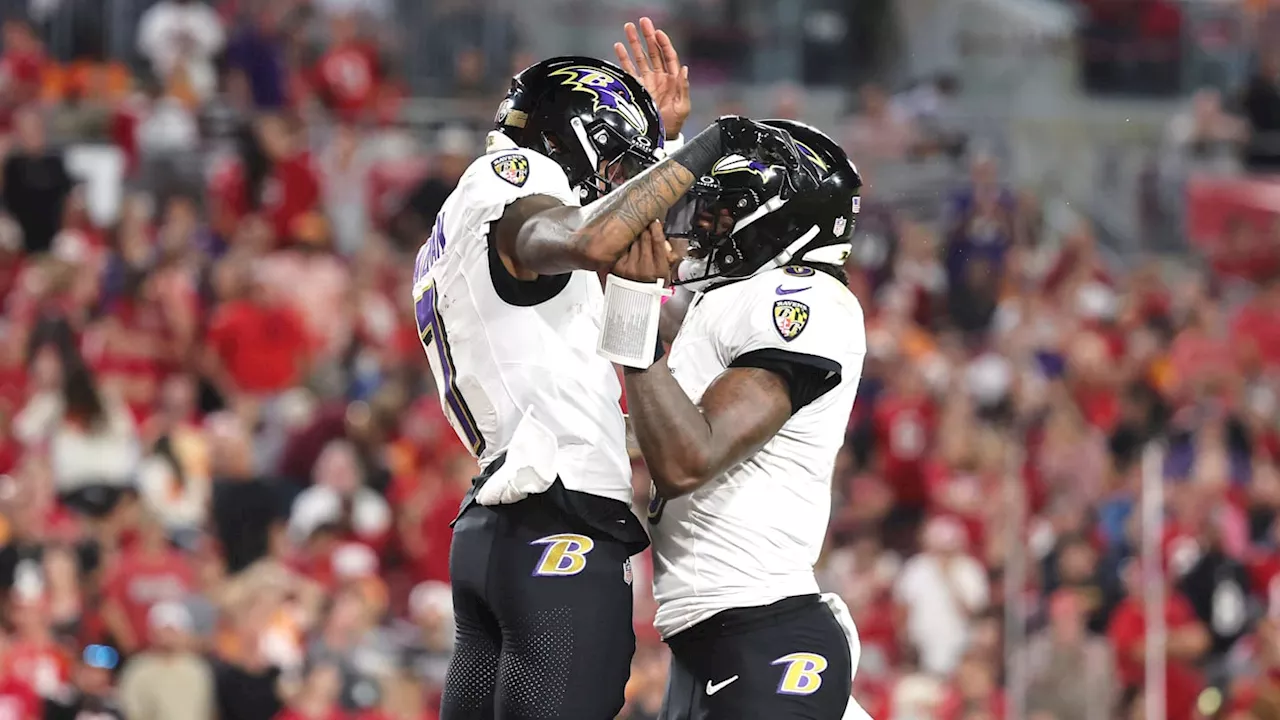 Baltimore Ravens vs. Cleveland Browns: Three Things to Watch