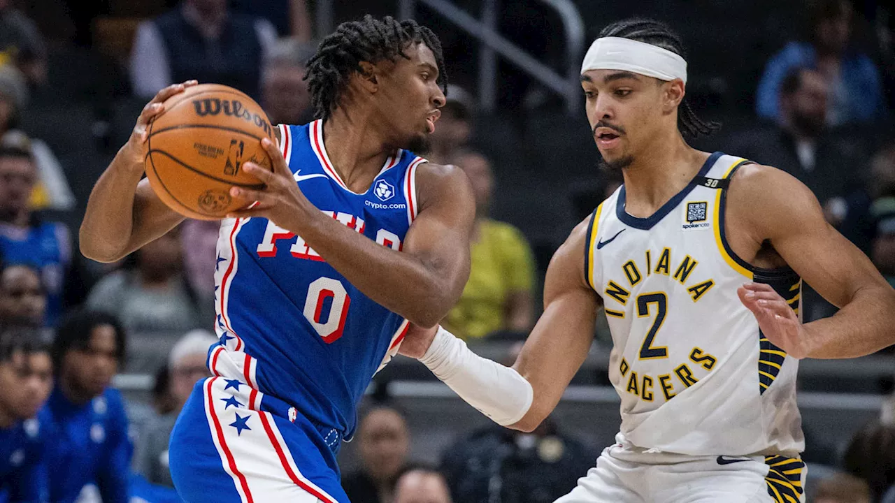 Betting Odds & Prediction for 76ers vs Pacers on Sunday