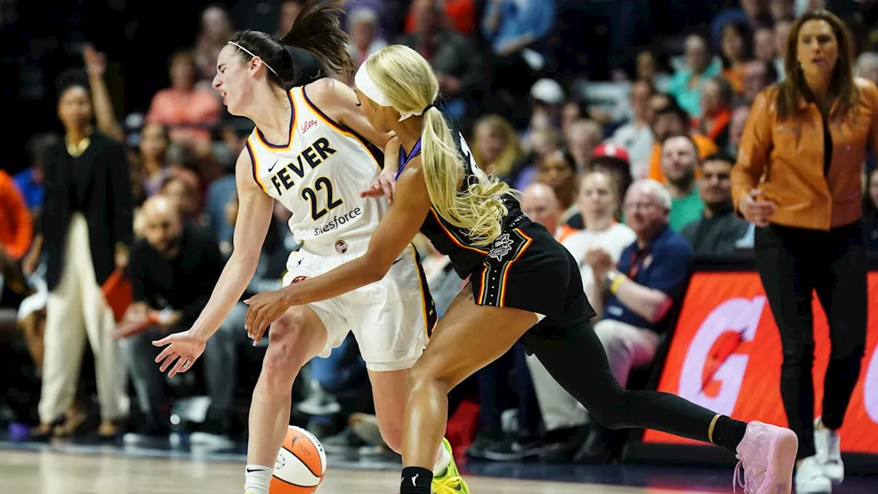 Caitlin Clark's Likely Next Fever Coach Was Familiar Foe in WNBA Rookie Season