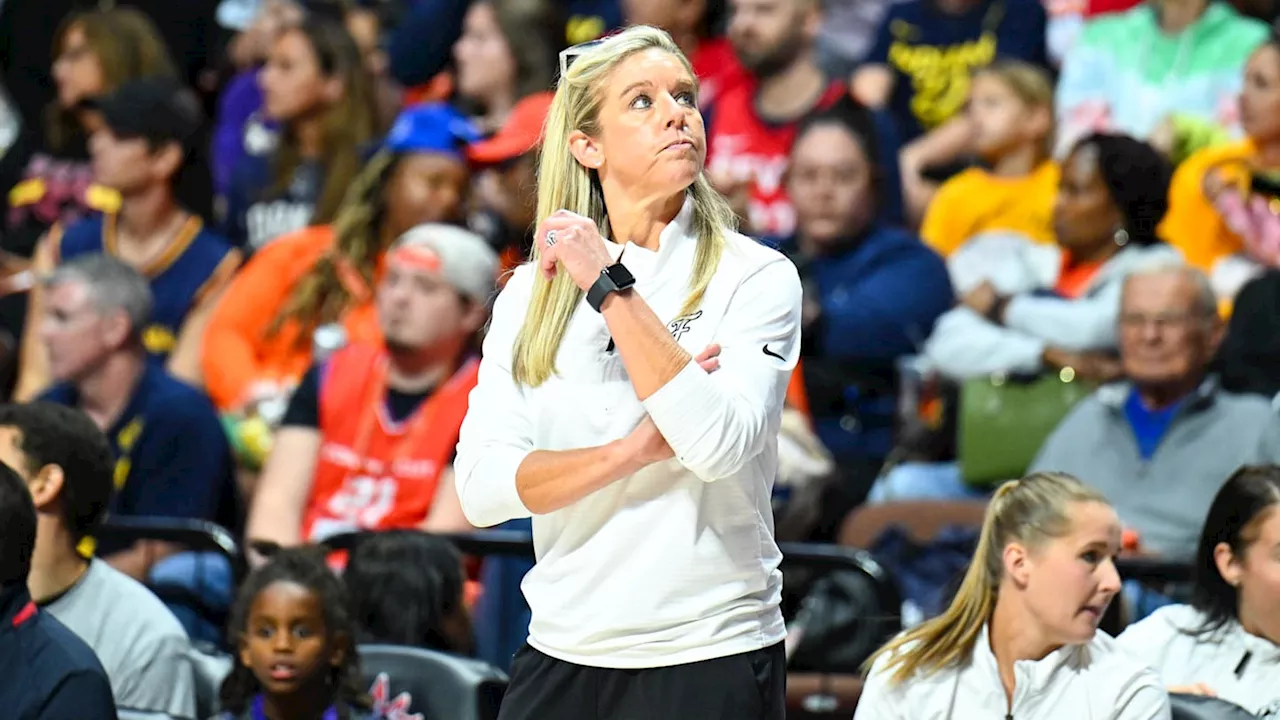 Christie Sides Fired as Indiana Fever Head Coach Amid Massive WNBA Offseason Overhaul