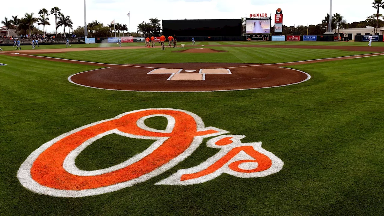 Division Rivals Could Play Games in Baltimore Orioles Facility Next Season