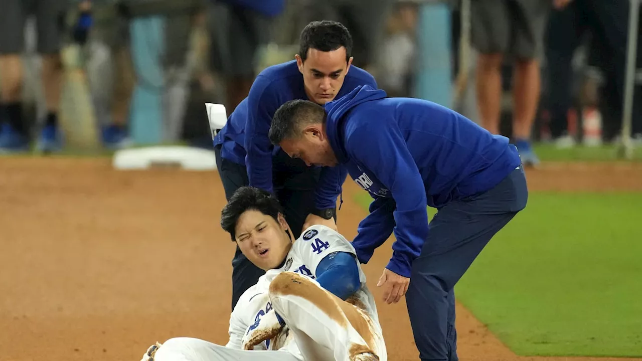 Dodgers' Dave Roberts Offers Update on Shohei Ohtani Ahead of World Series Game 3