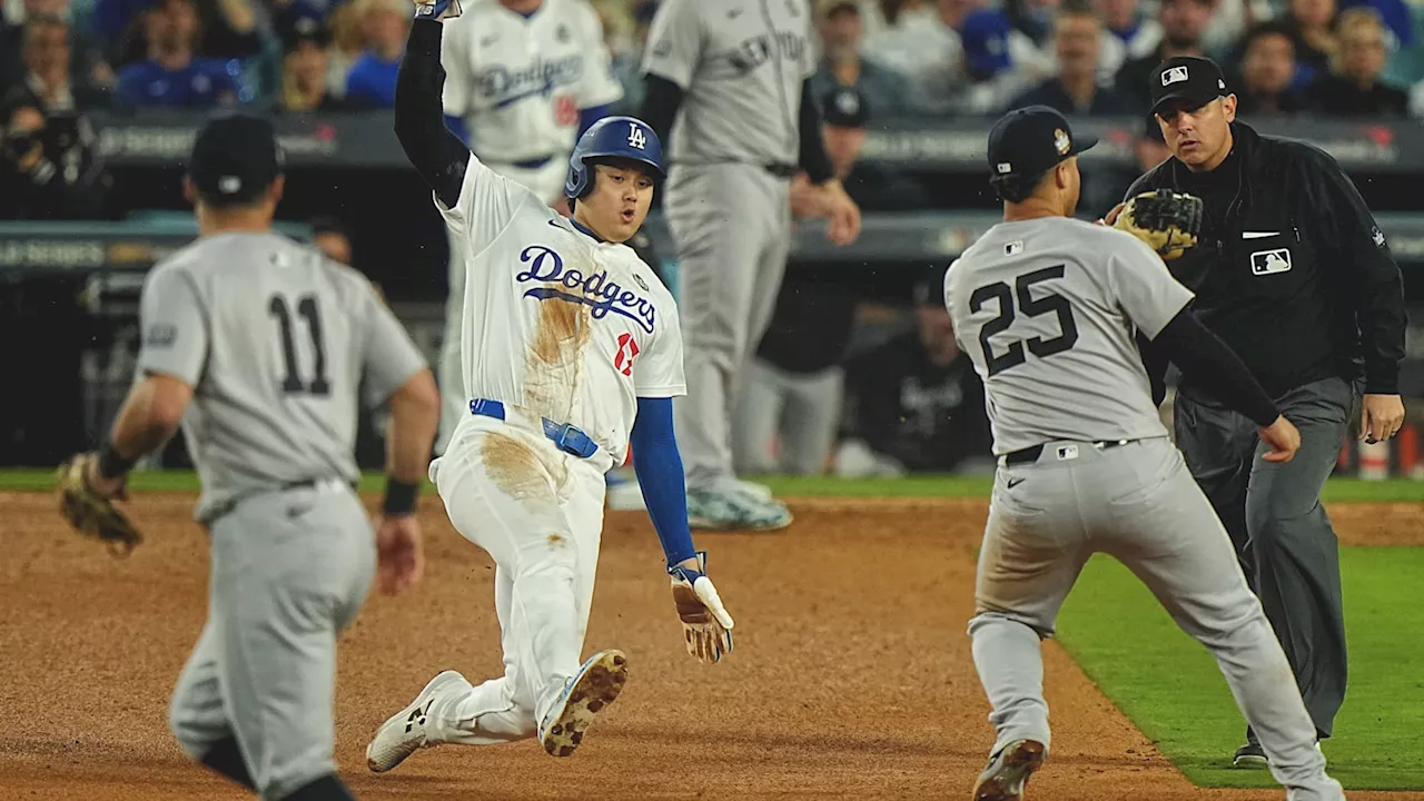 Dodgers Manager Dave Roberts Reveals Shohei Ohtani's Status for World Series Game 3