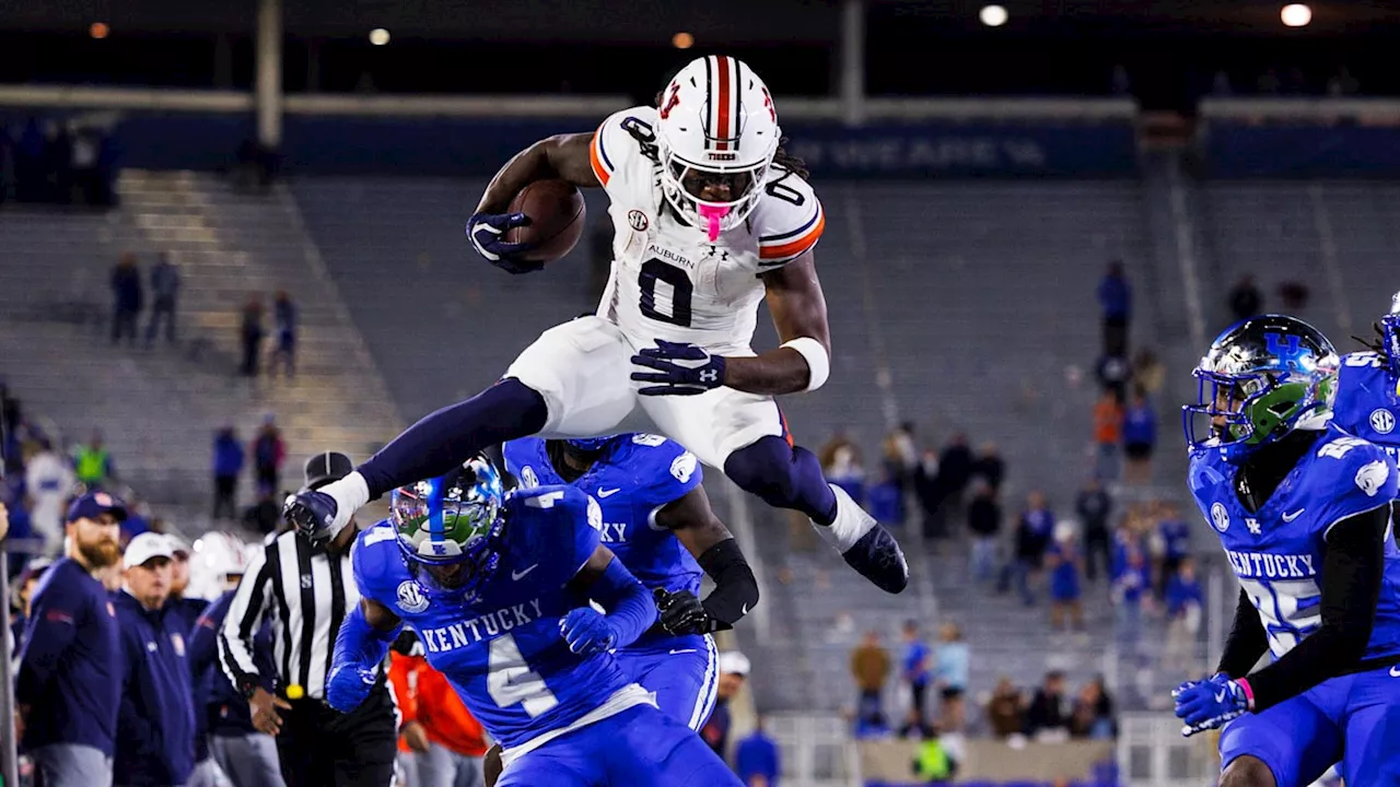 Hugh Freeze Praises Young Auburn Tigers after 'Chance to Lay Down'