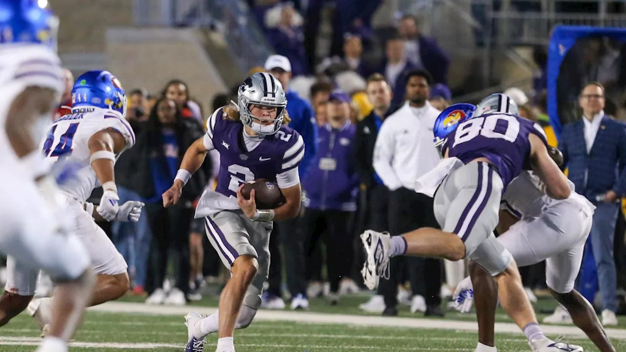 Kansas State Knocks Off Biggest Rival For 16th Straight Time