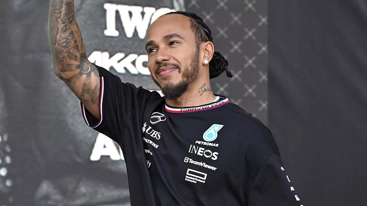 Lewis Hamilton Perplexed as Mercedes W15 'Flips on Its Head' at Mexican GP Qualifying