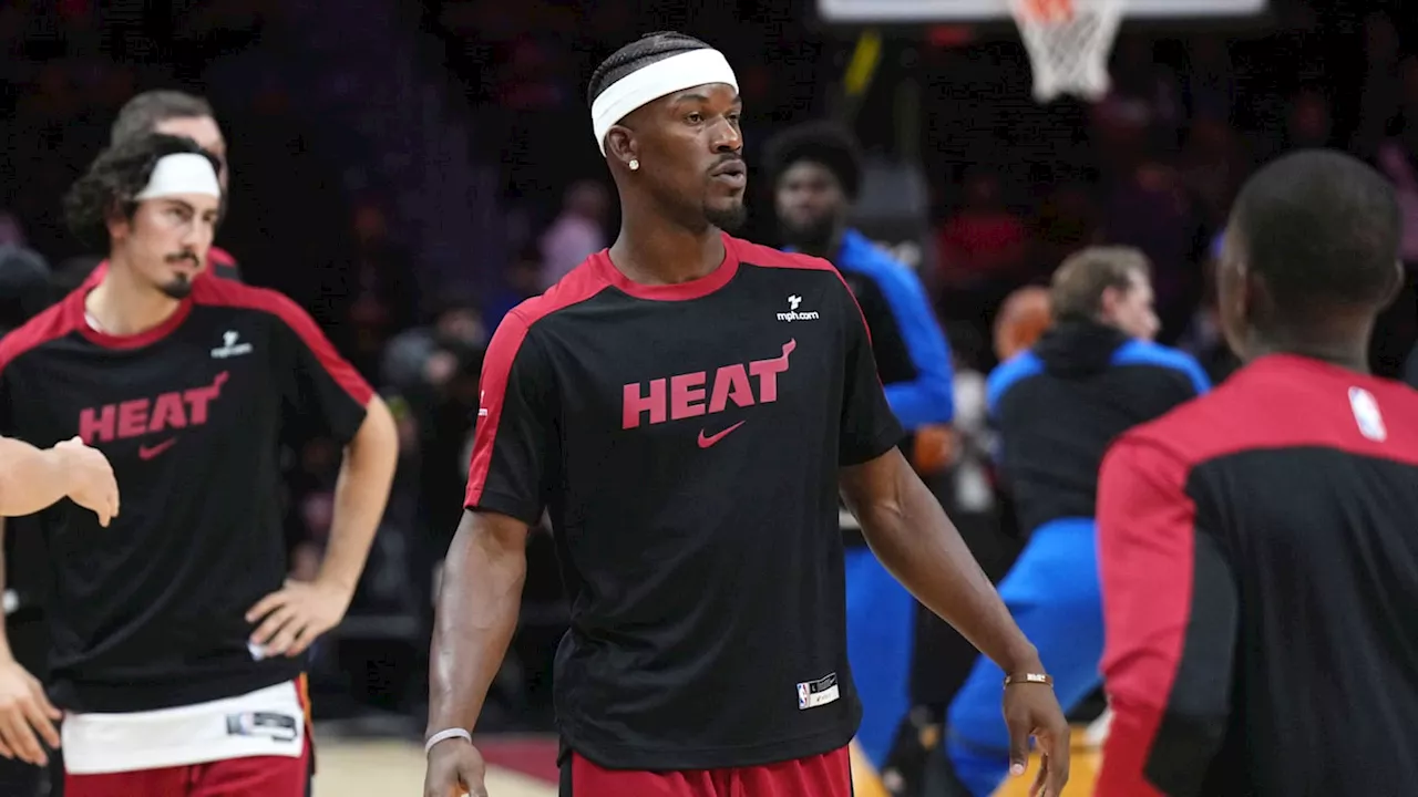 Miami Heat Cut Ties With Jimmy Butler, Land OKC Star In Proposed Blockbuster Trade