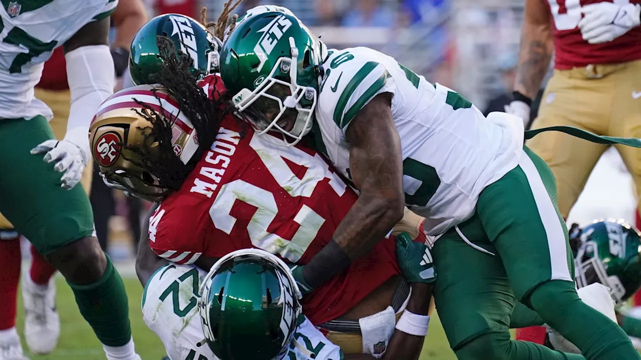 New York Jets Star Linebacker Blasts NFL After Fine for Recent Tackle