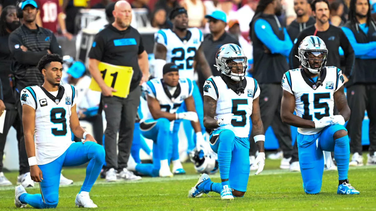 NFL insider on the 'Frankenstein's monster' that the Carolina Panthers have become