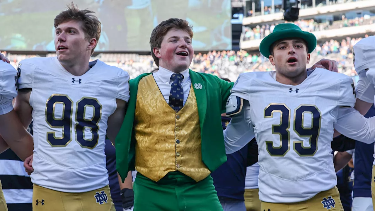 Notre Dame Eyes College Football Playoff After 6th Win In A Row