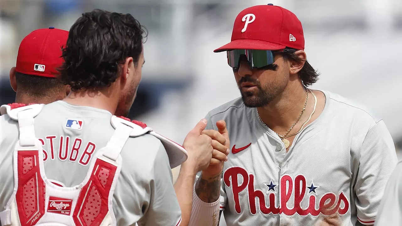 Philadelphia Phillies Boss Hints at Team Moving On From Fan Favorite This Offseason