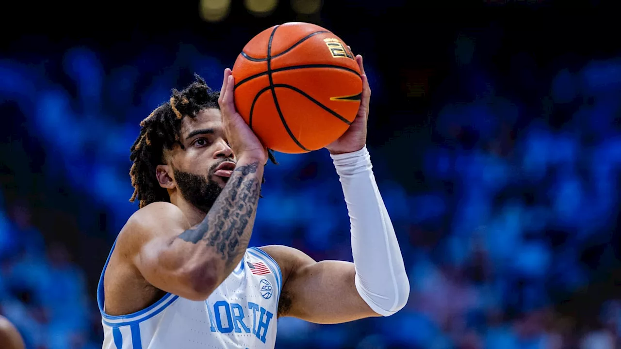 UNC Basketball Star Heats Up Instantly in Return From Injury