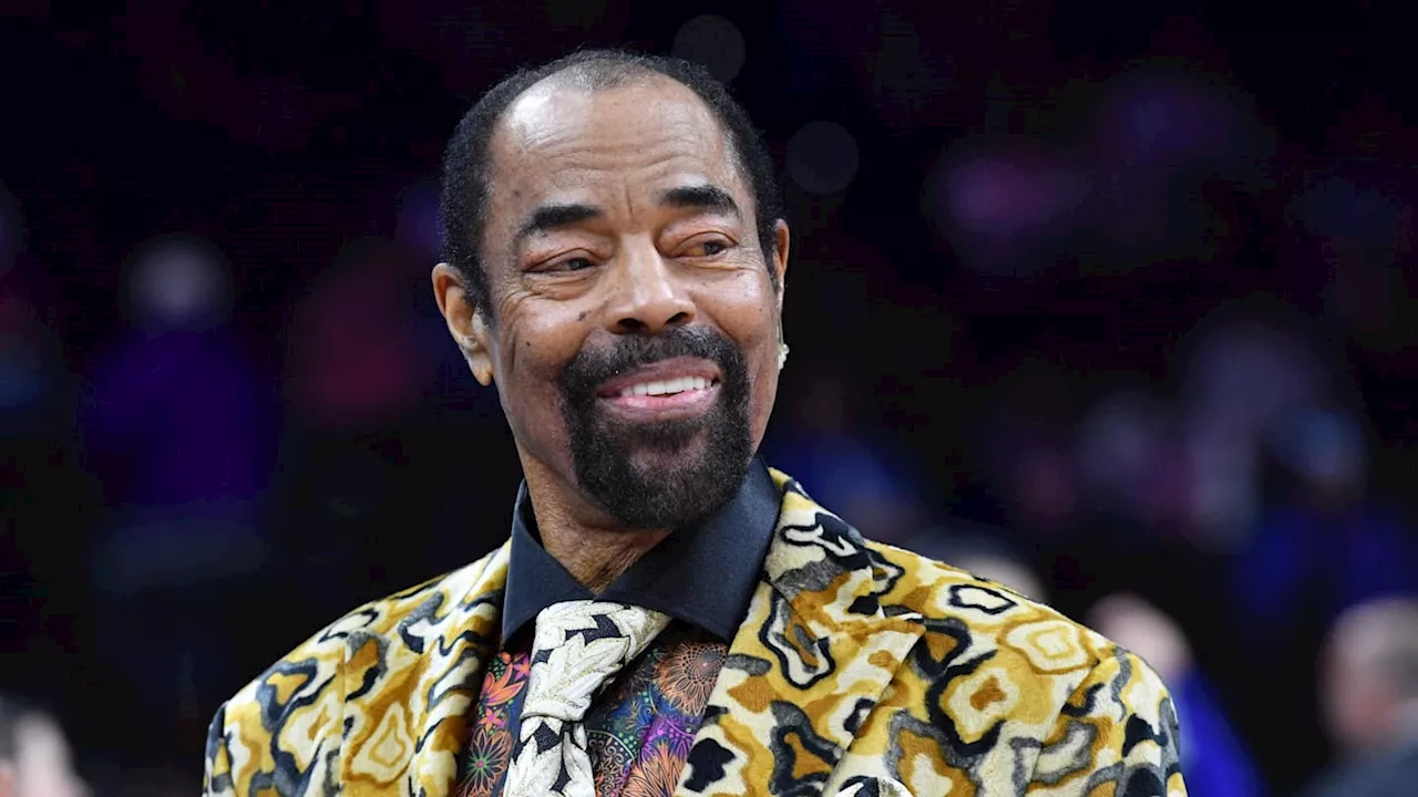 Walt 'Clyde' Frazier Reveals His New York Knicks Mount Rushmore